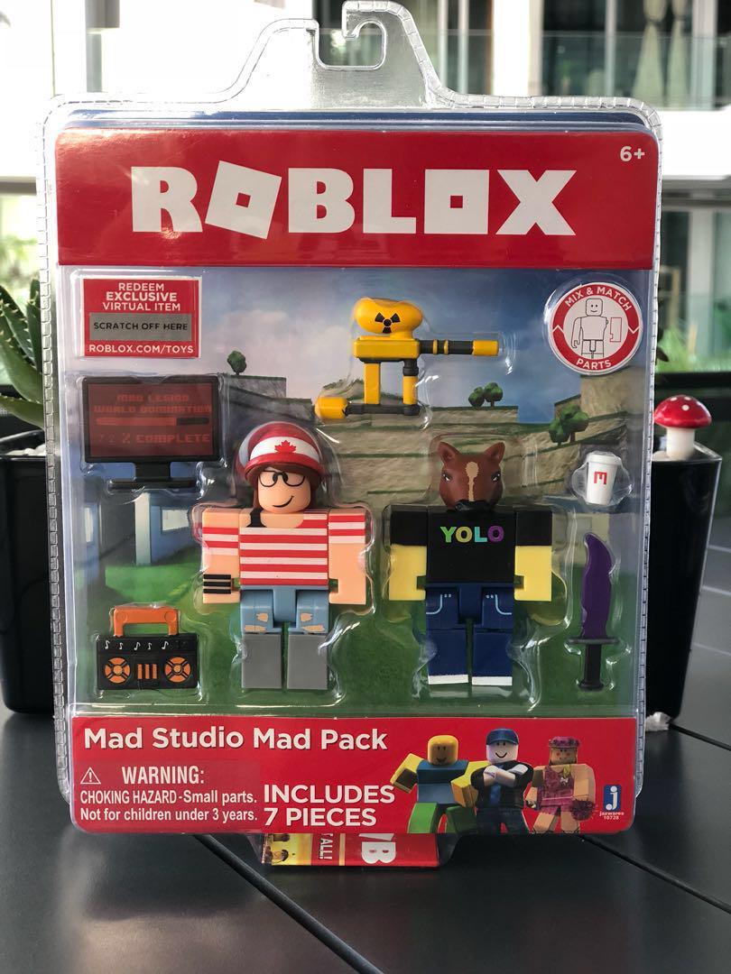 Roblox Mad Studio High School Swordburst Prison Life - roblox highschool lunch lady toys games bricks
