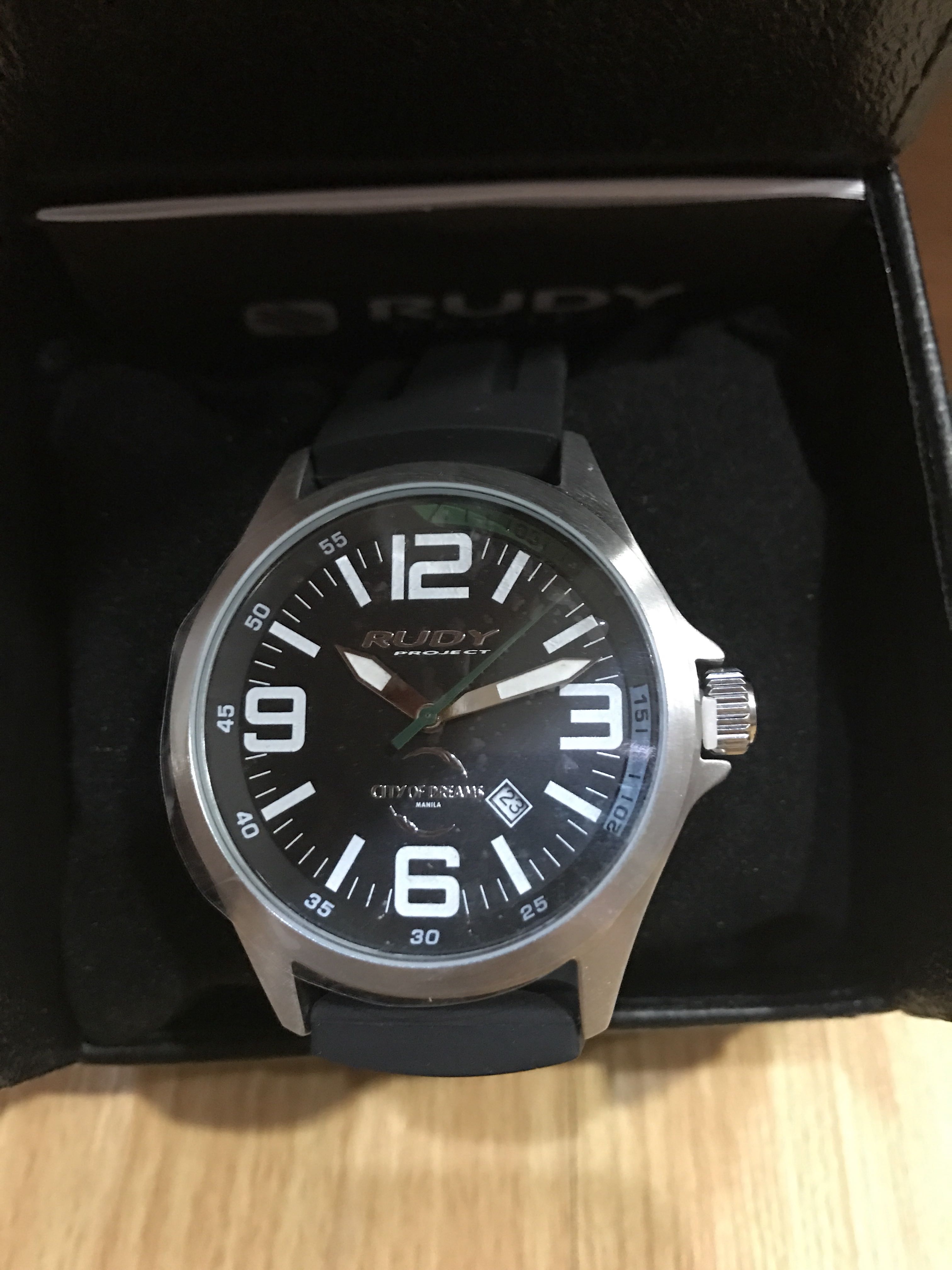Rudy project watch city of dreams deals