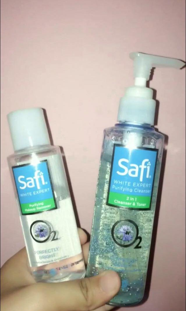 cleansing safi
