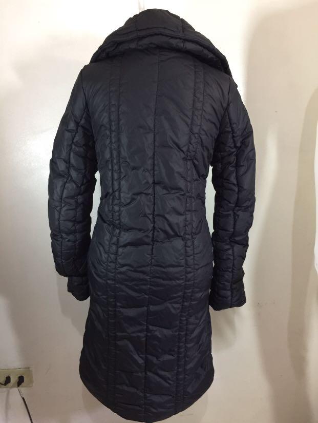 SALAD Down Thermal Trench Coat/ Winter Coat, Women's Fashion, Coats