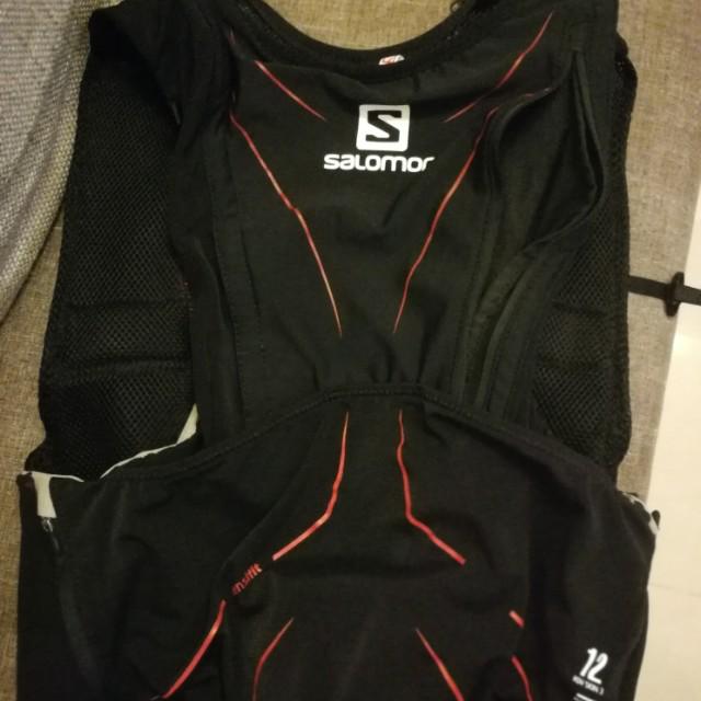 salomon 12l