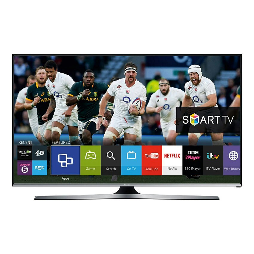SAMSUNG 48" FULL HD SMART LED TV, TV & Home Appliances, TV