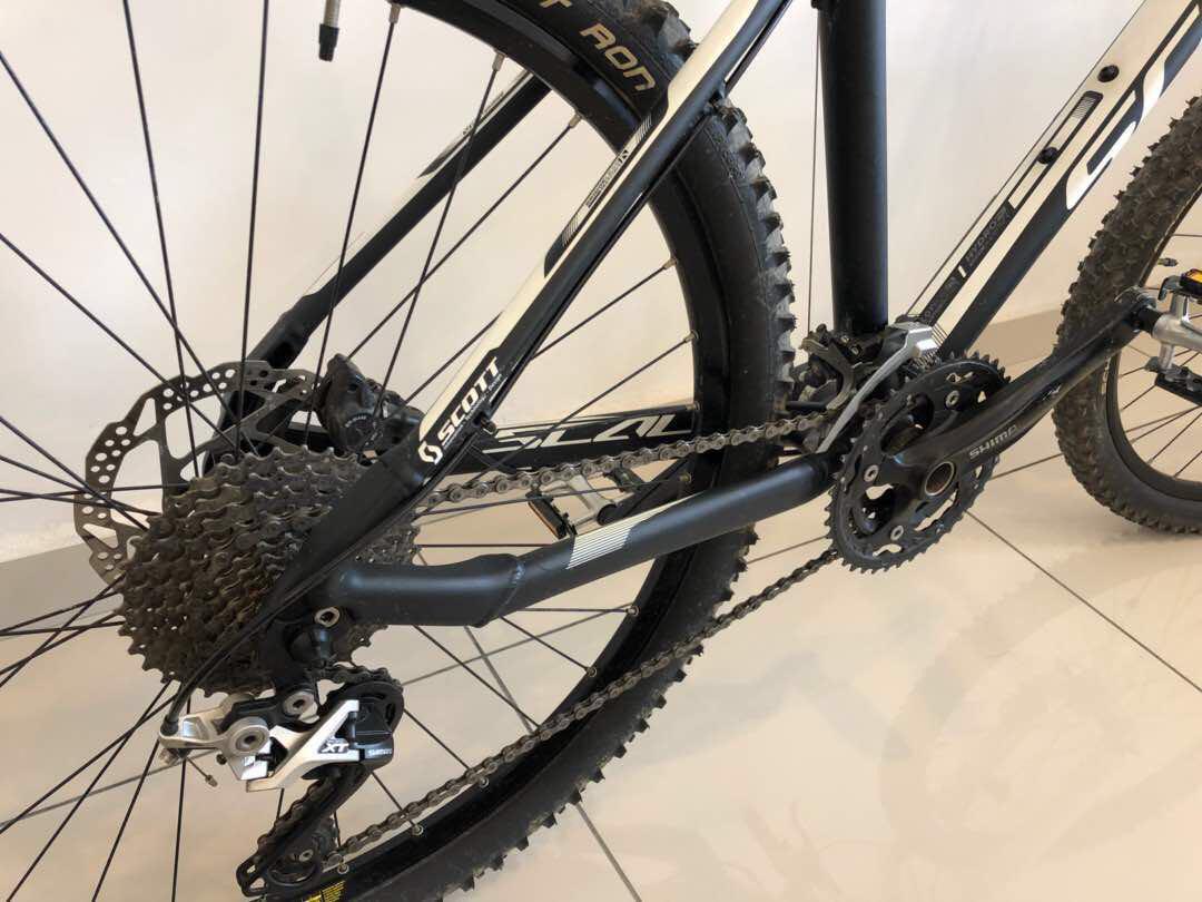 Scott Scale 660 Mountain Bike, Sports Equipment, Bicycles \u0026 Parts, Bicycles  on Carousell