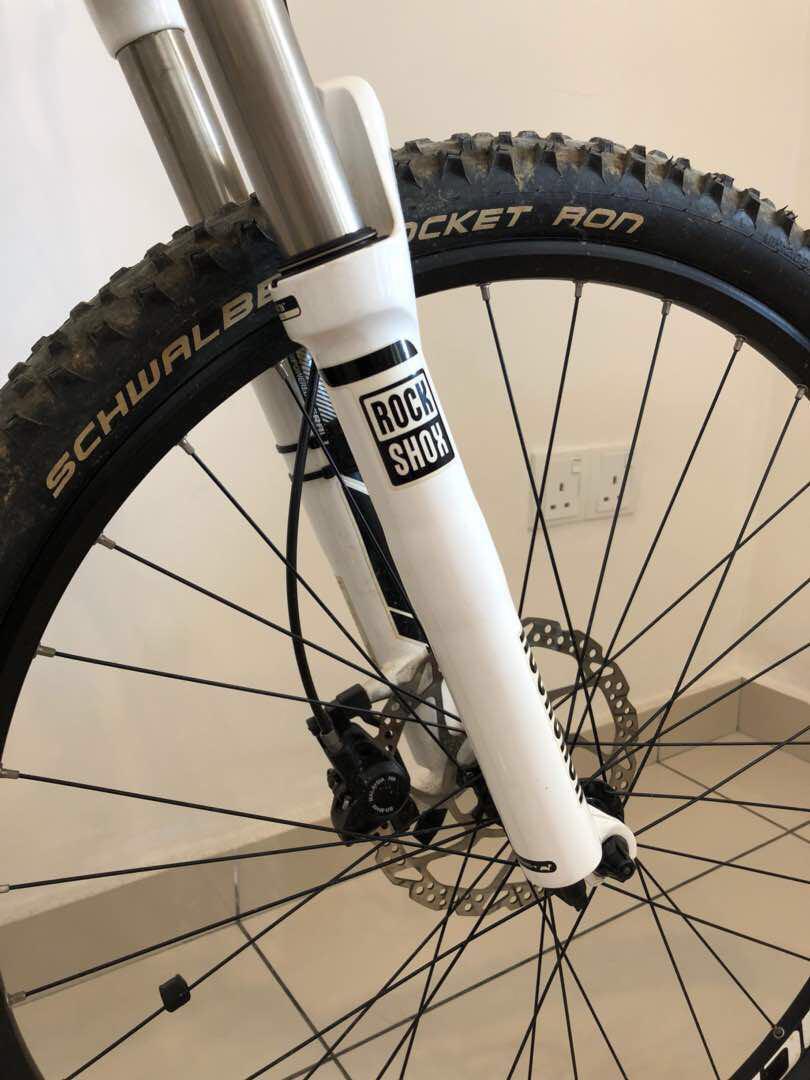 Scott Scale 660 Mountain Bike, Sports Equipment, Bicycles \u0026 Parts, Bicycles  on Carousell