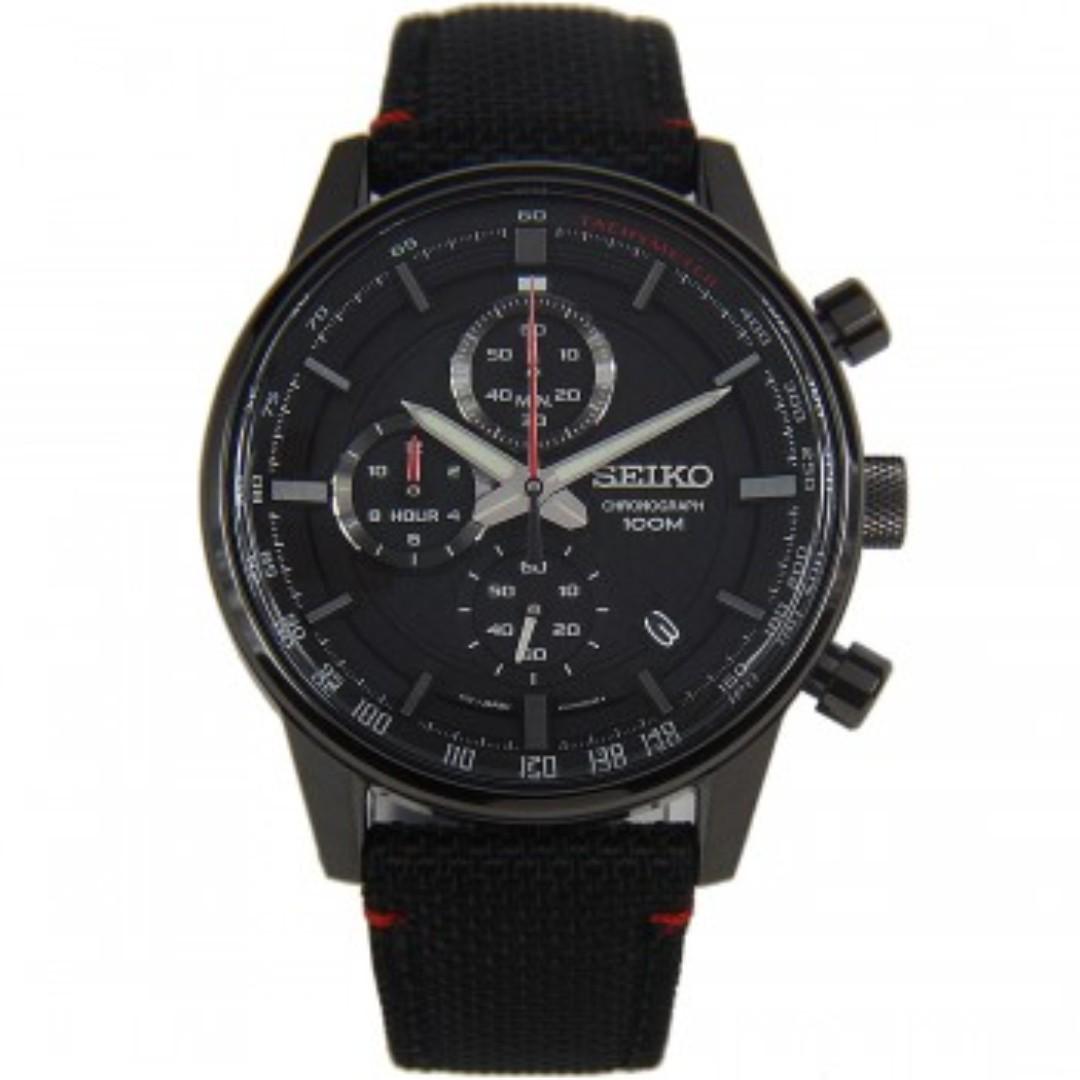 Seiko neo clearance sports chronograph ssb315p1
