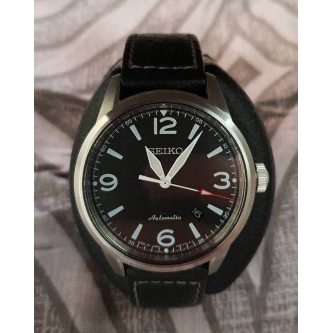 Seiko Presage SRPB07 not tag heuer casio rolex Men s Fashion
