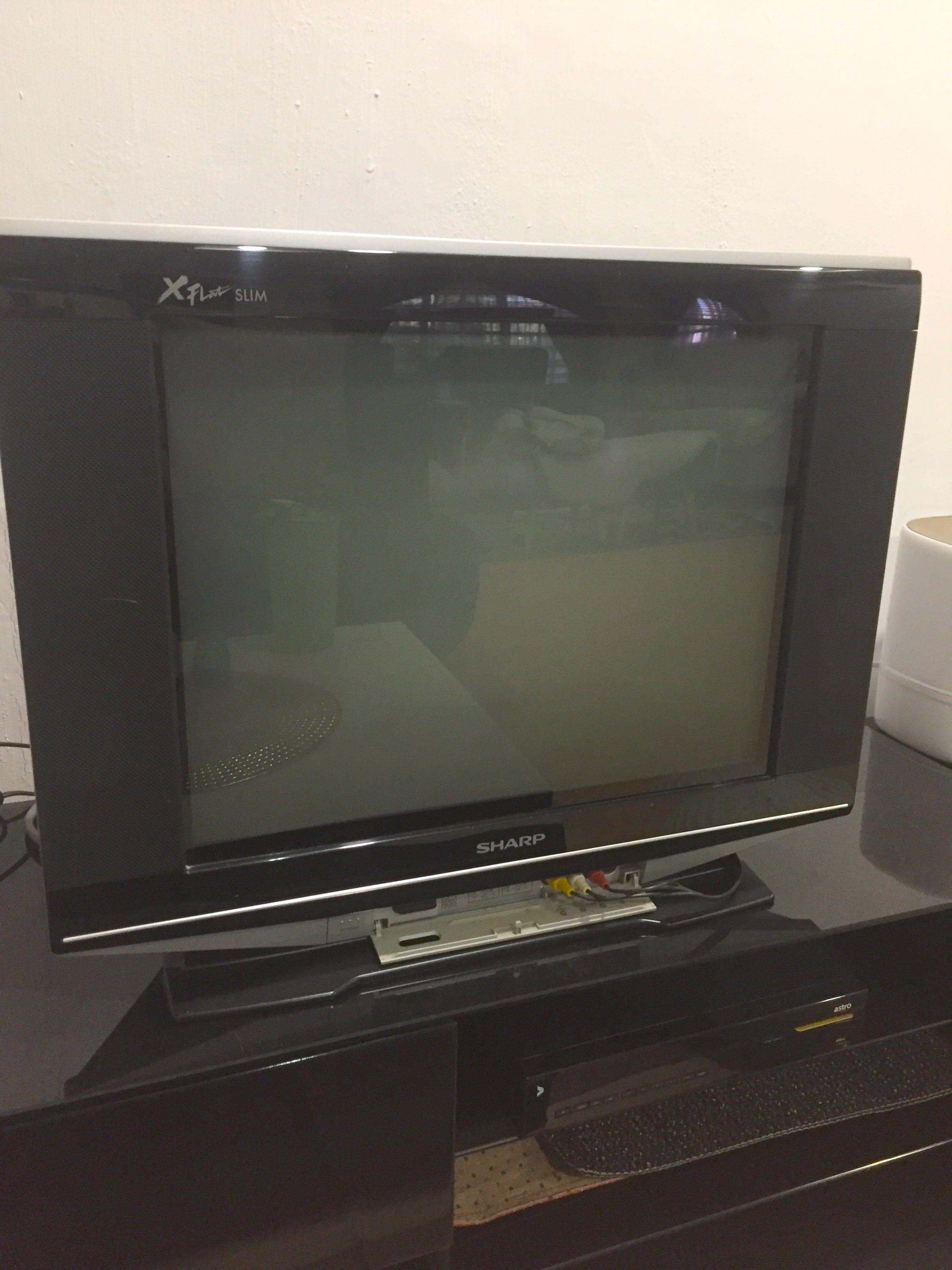 Sharp Tv Electronics Tvs Entertainment Systems On Carousell
