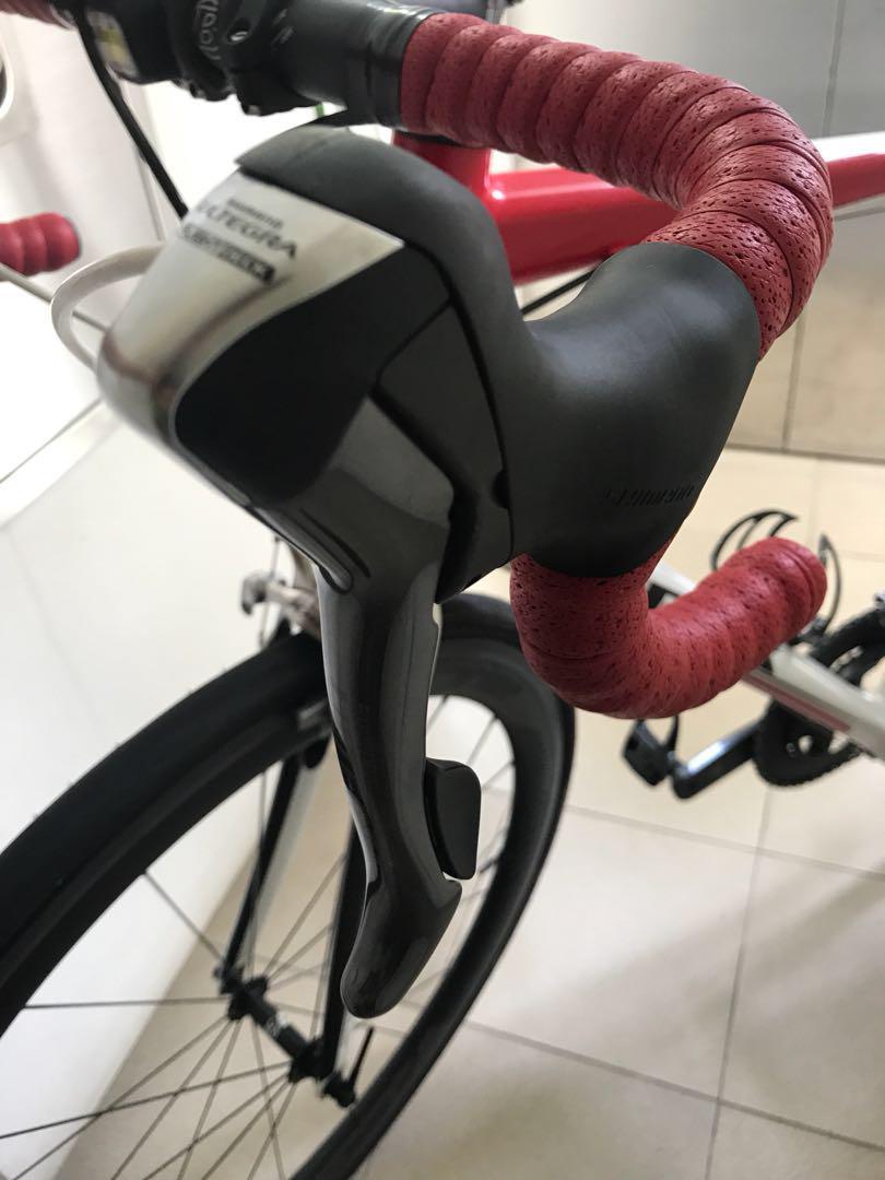 Shimano 6600 shifters sales