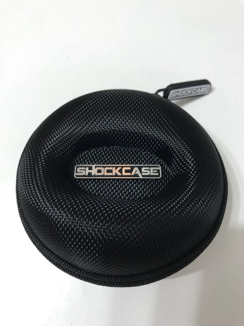 Shockcase watch case
