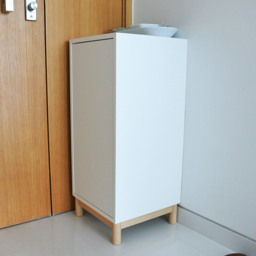 Small Cabinet With Door 1 Shelf Ikea Eket Furniture