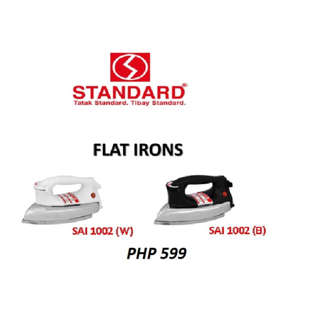 Standard Flat Iron Home Furniture Home Appliances Other