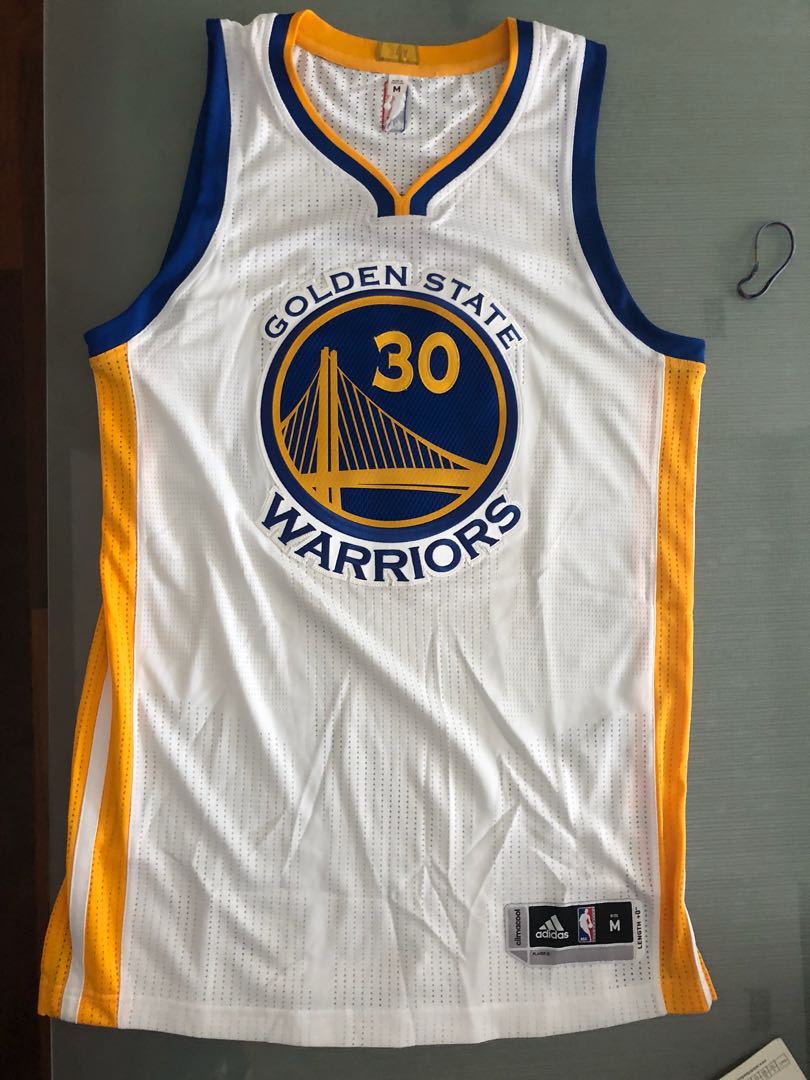 stephen curry authentic jersey