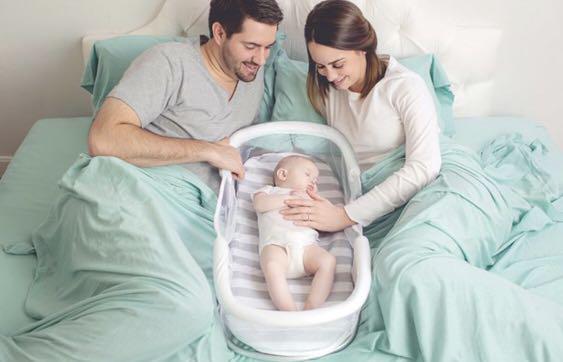 Summer Infant SwaddleMe By Your Side Sleeper Babies Kids Baby