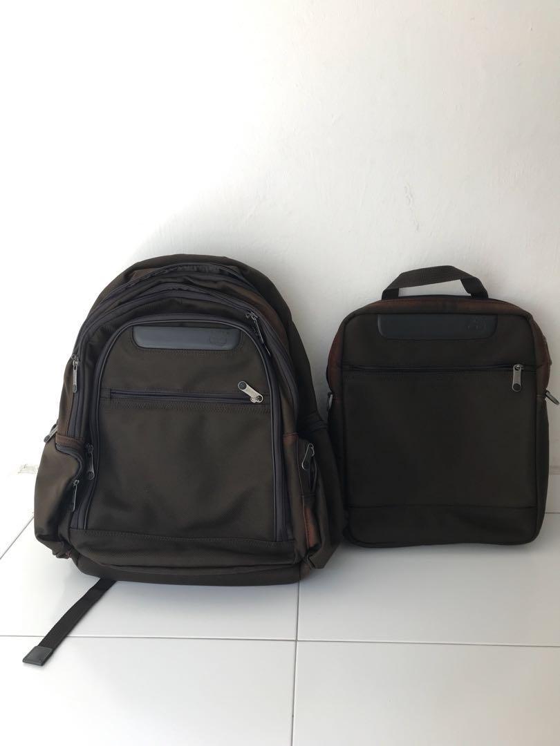 timberland laptop bag