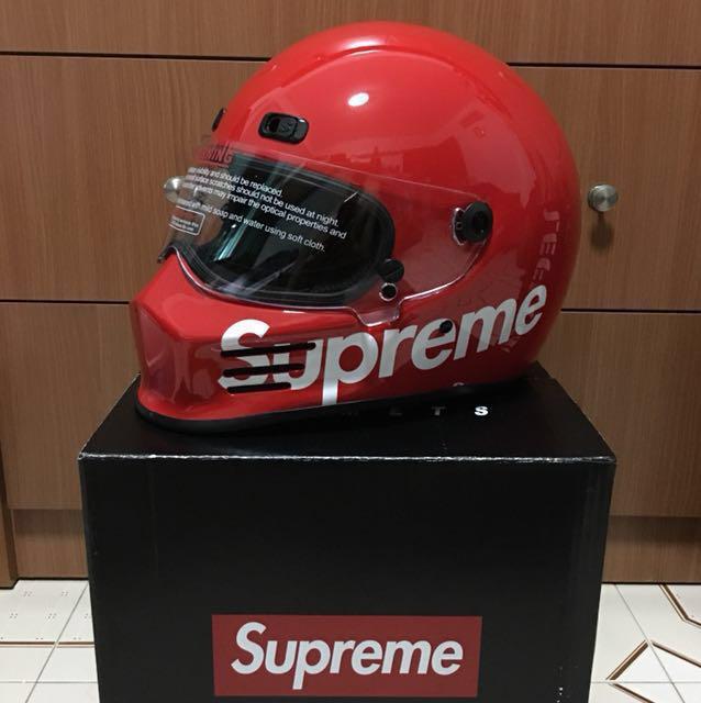 Supreme simpson street bandit helmet new arrivals