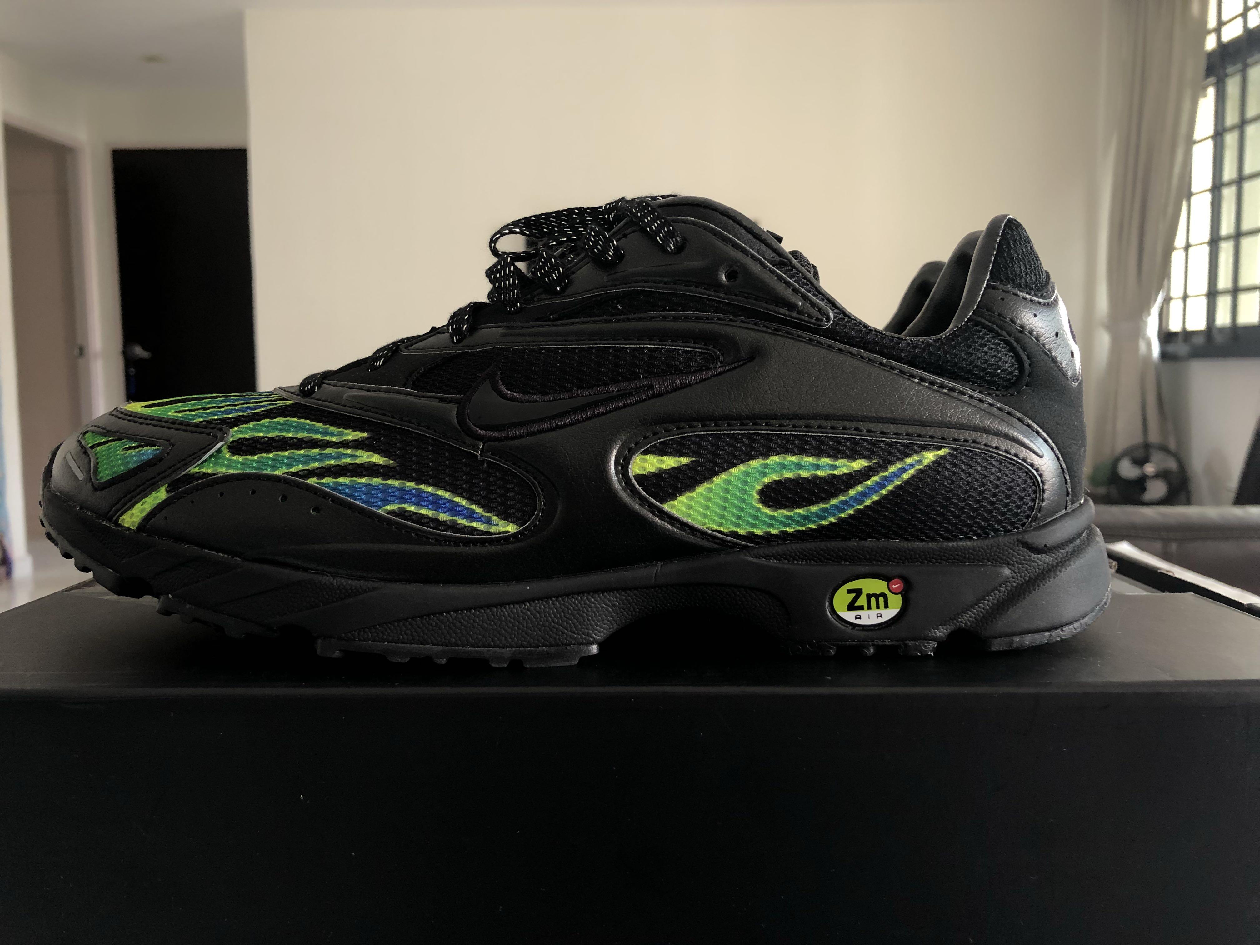 supreme nike air streak spectrum plus