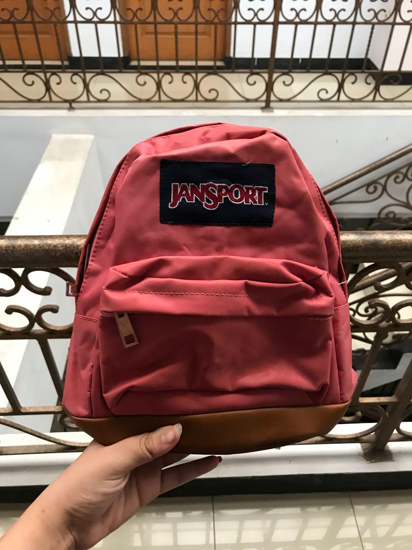 tas jansport mini
