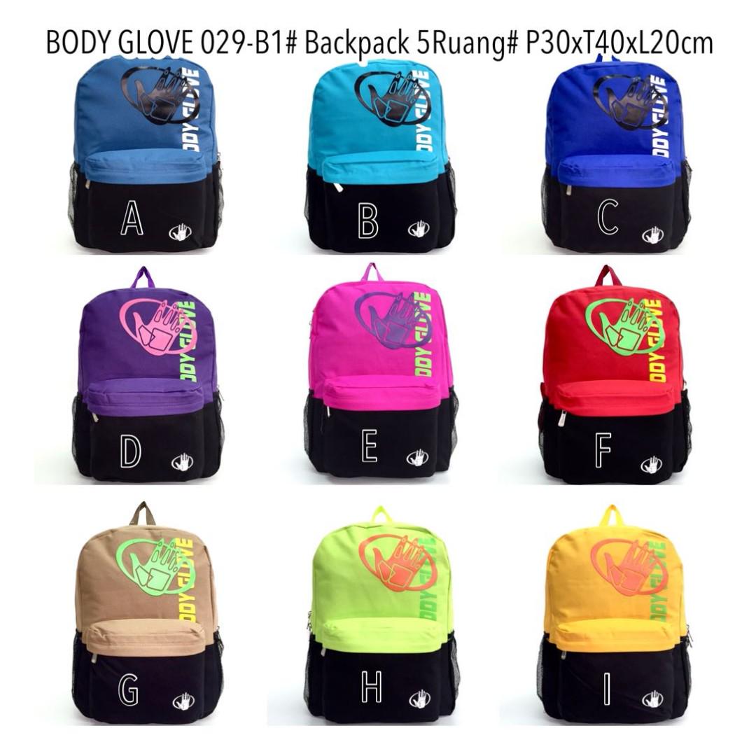 Body glove new arrivals school bag 2018