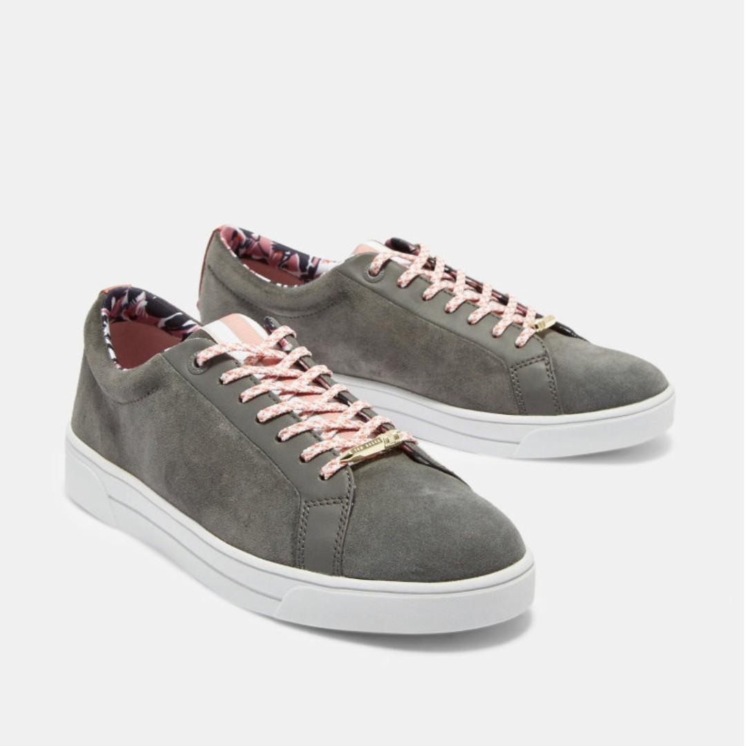 Ted baker tennis shoes new arrivals