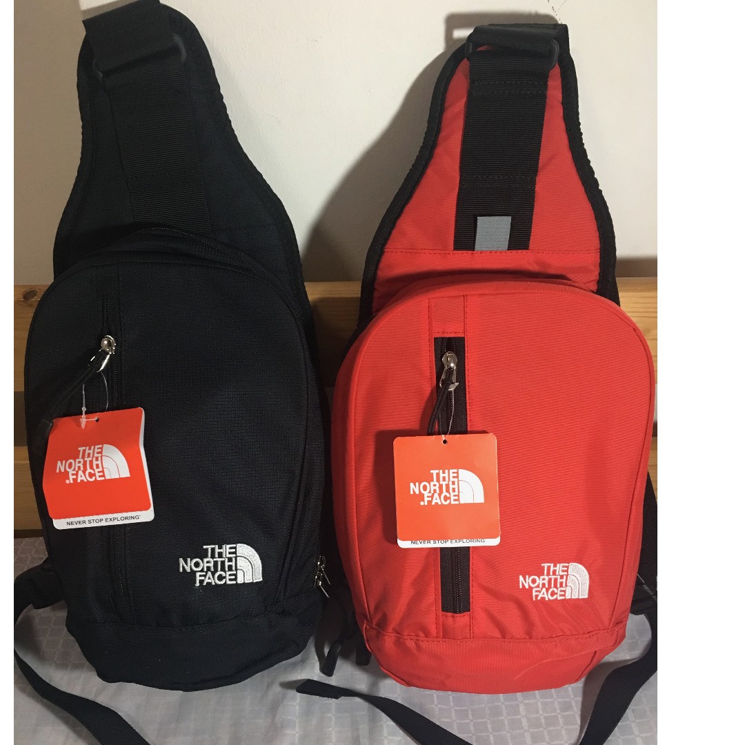 the north face sling backpacks