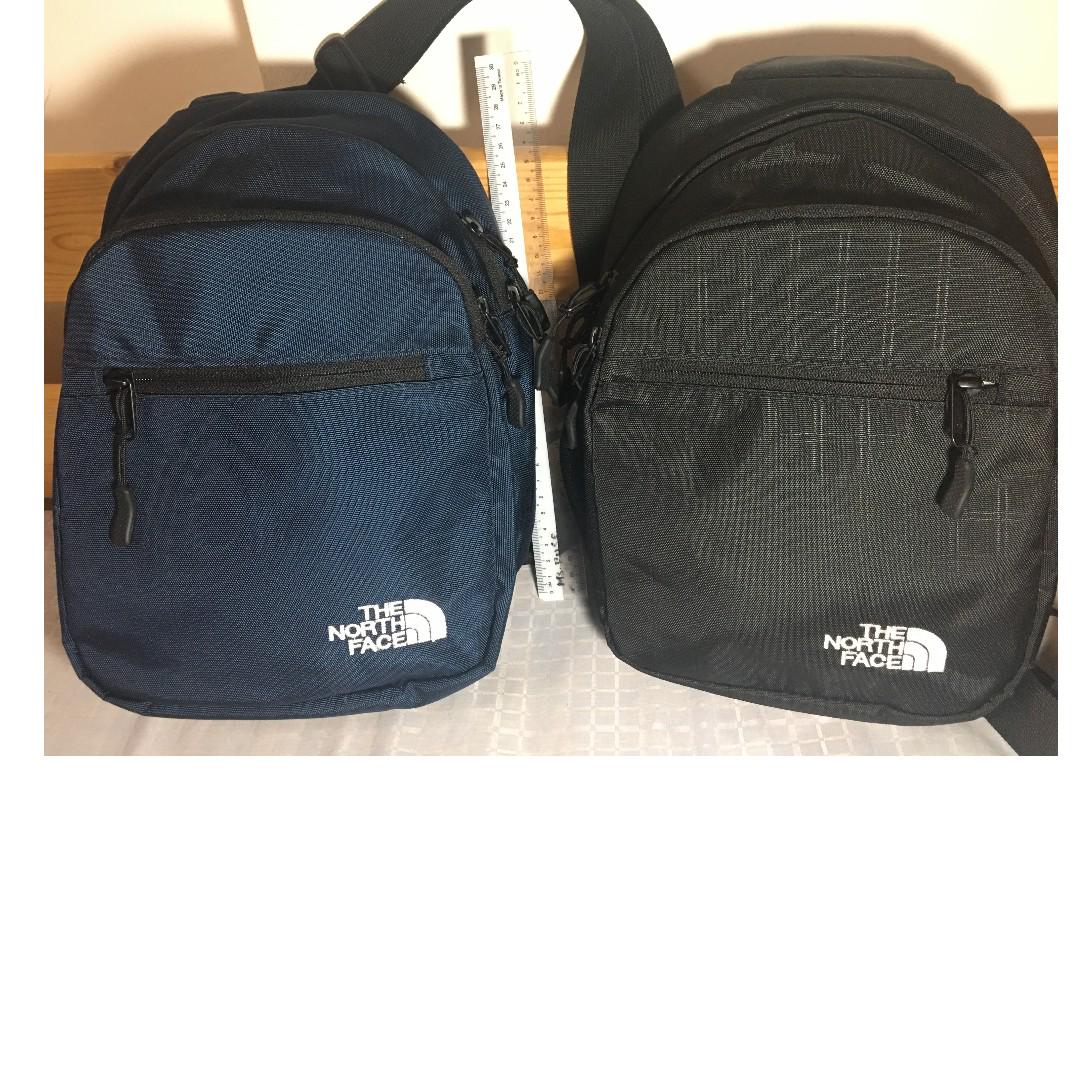 north face mens cross body bag