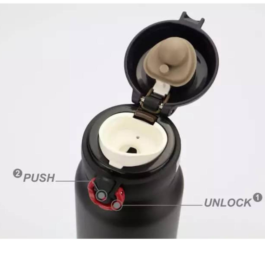 Thermos 0 6l B Duck Ultra Light Flask Jnl 602 Lv Kitchen Appliances On Carousell