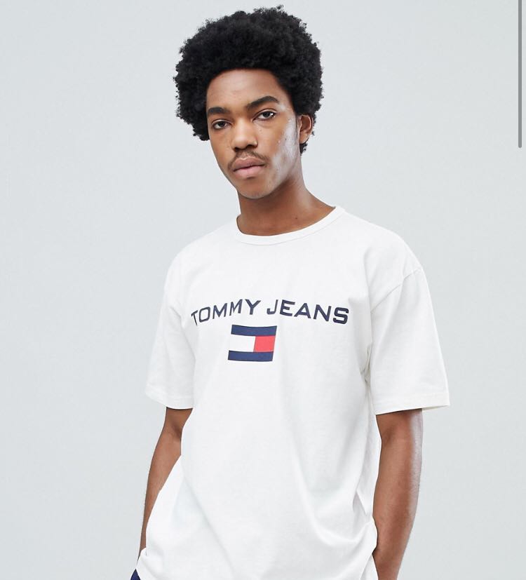 Tommy Jeans 90s Sailing Capsule flag 