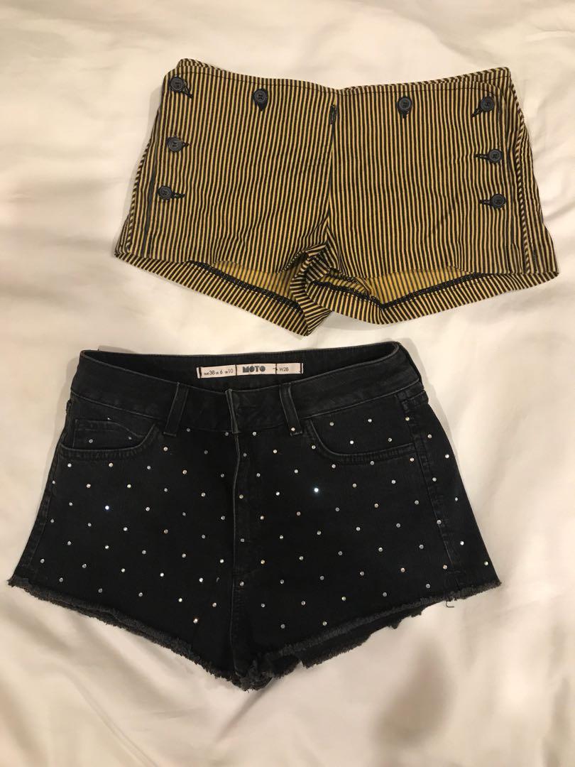 Topshop hot clearance pants