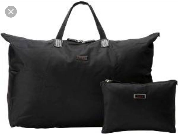 Tumi foldable bag new arrivals
