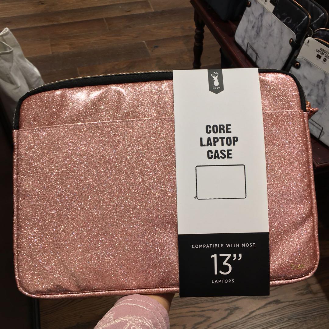 Typo laptop discount sleeve