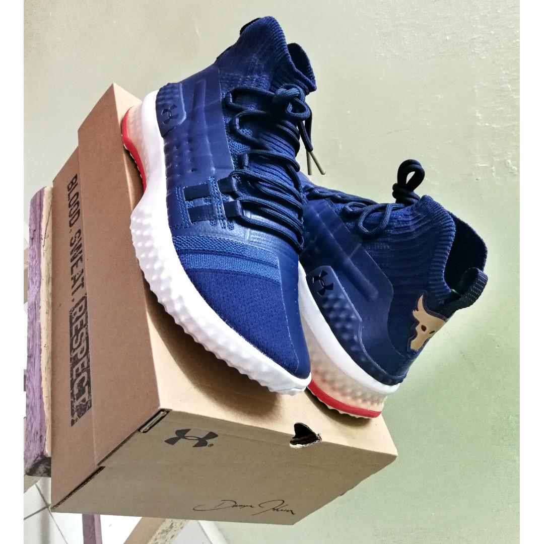 Project rock 1 blue deals