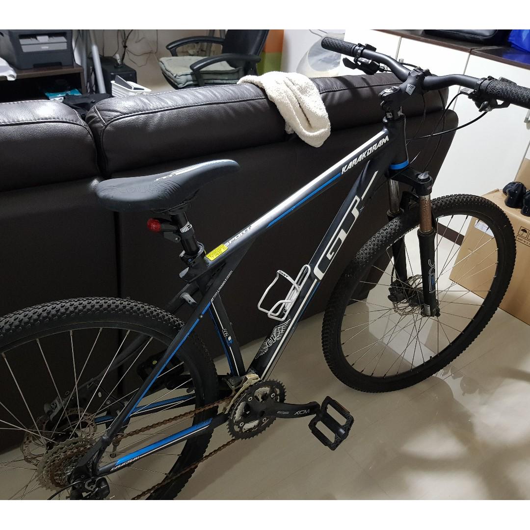 Gt karakoram 29 sport best sale