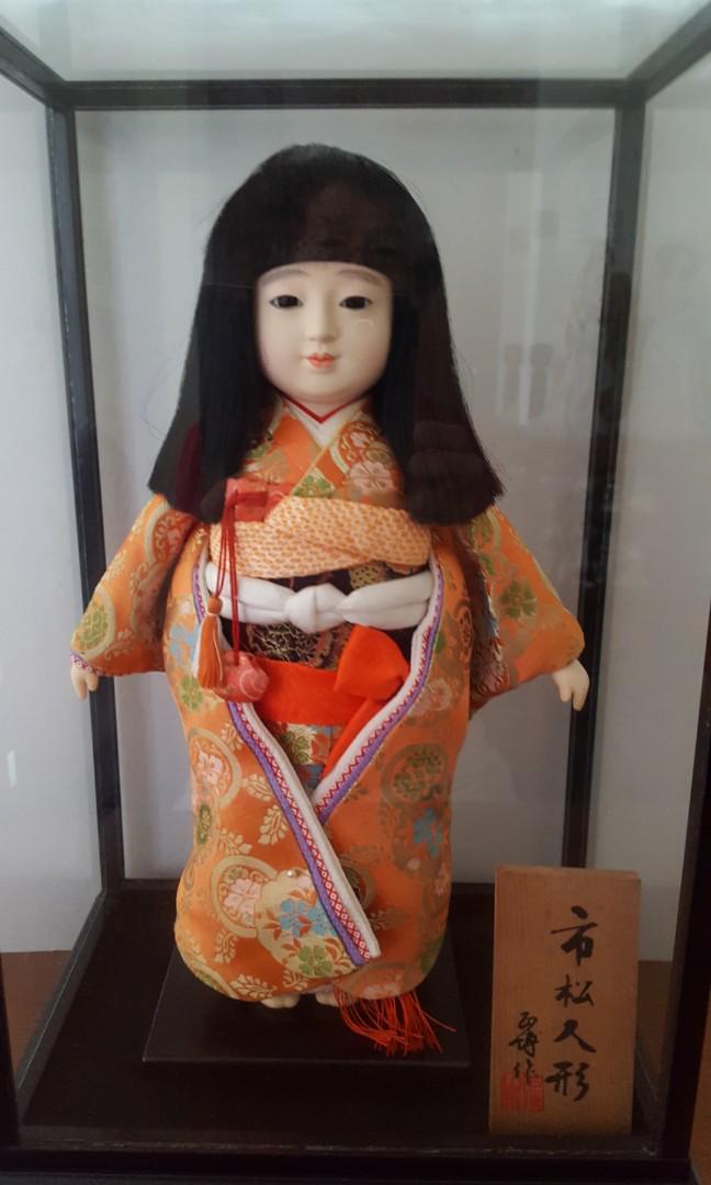 japanese dolls vintage