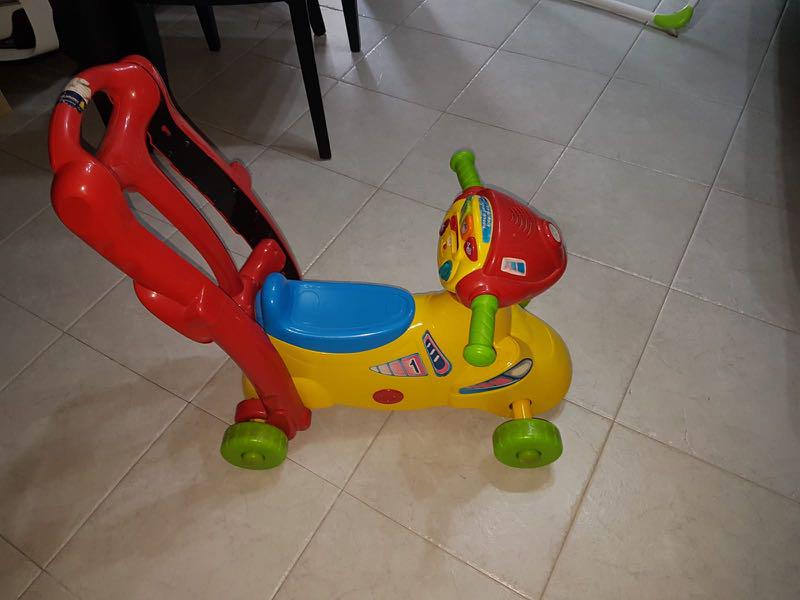 Vtech sit to sale race