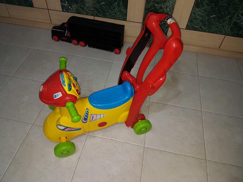 vtech sit to race smart wheels
