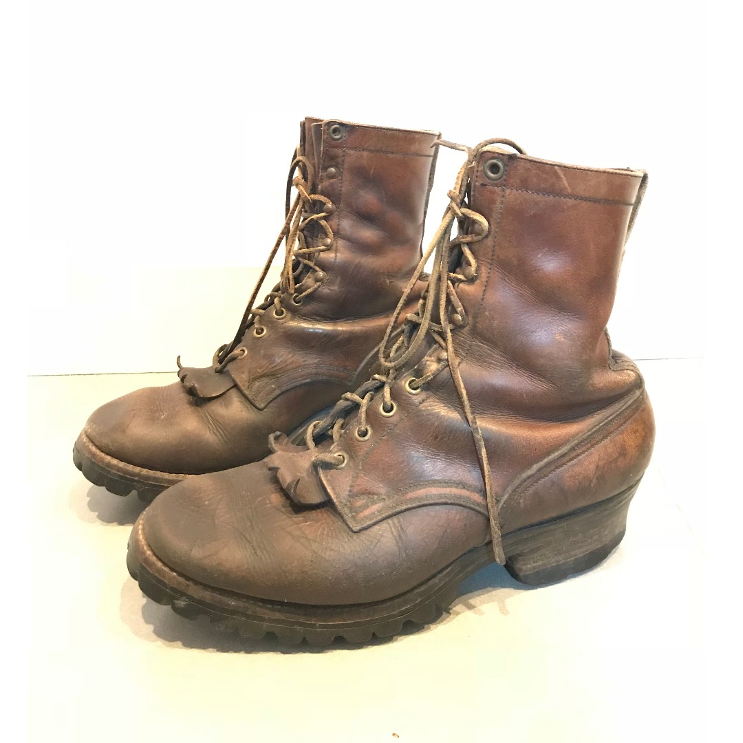 Whites wildland hotsell fire boots