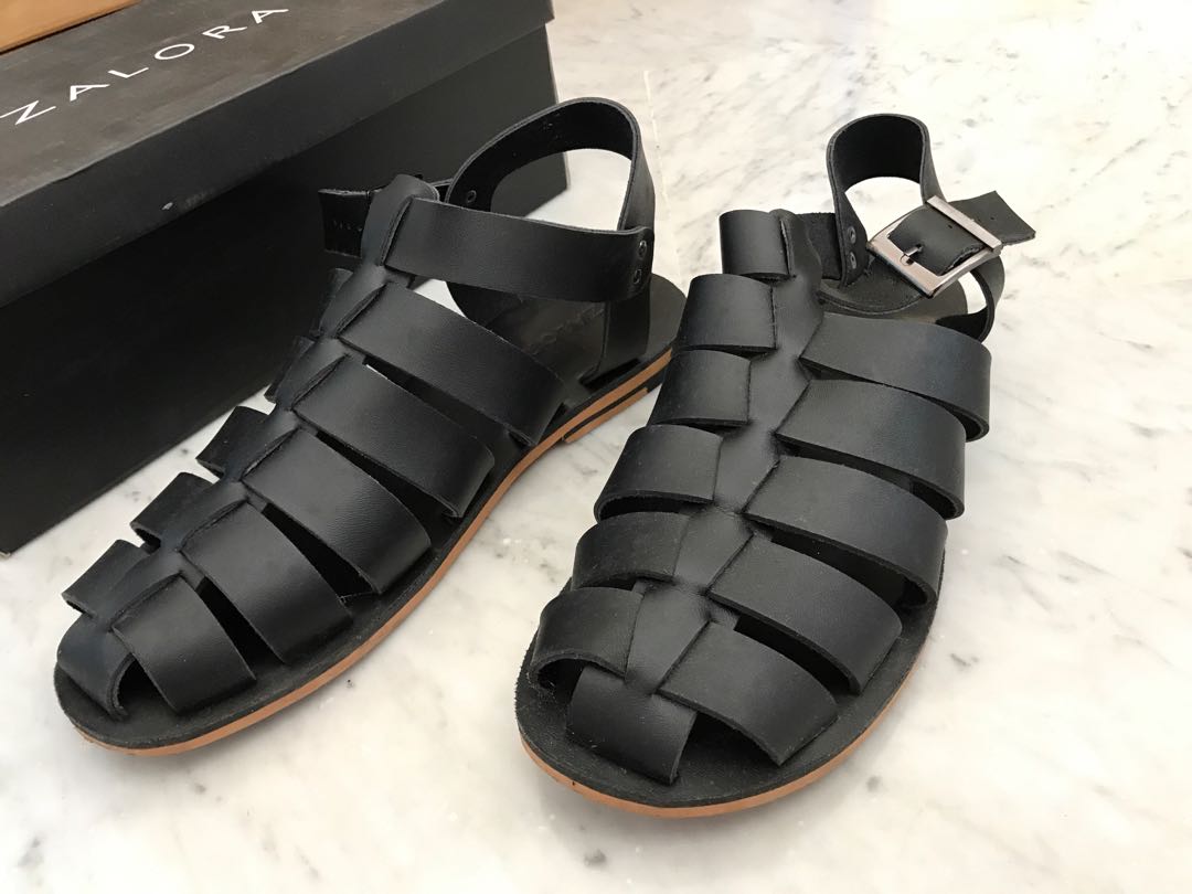 zalora nike slippers