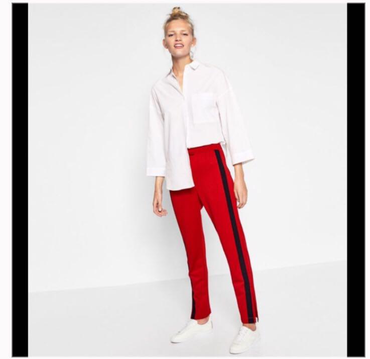 zara track pants pants zara pants zara on zara track pants women's