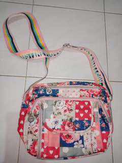 Tas slingbag FAUSTINE LOVERS