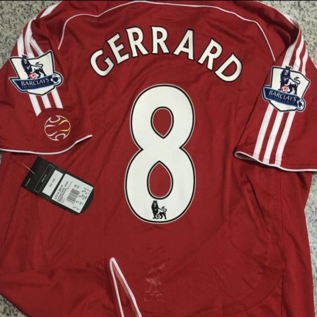player issue jersey liverpool