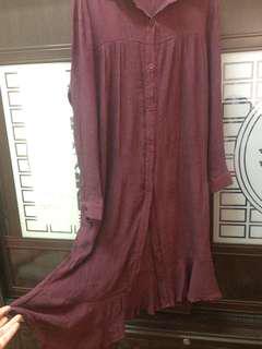 Korean blouse 