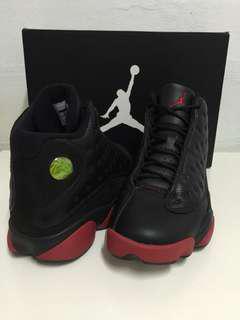 Jordan 13 Dirty Breds