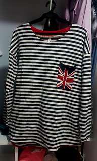 Striped Sweater