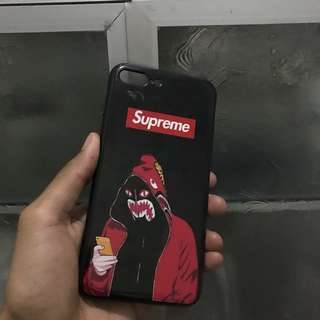 Softcase Supreme Iphone 7 Plus