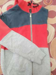 Jaket sweater