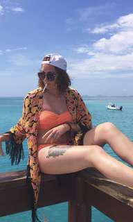 MINKPINK XS/S caftan