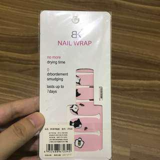 Cute Nail Wrap