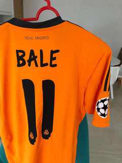 Bale 13/14 real madrid