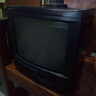 Sony TV Old Model