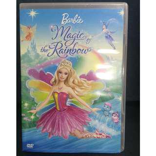 Barbie Fairytopia: Magic of the Rainbow Movie (Authentic DVD)